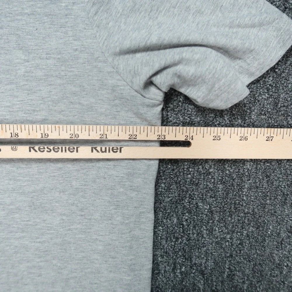Polo Ralph‎ Lauren Shirt Mens Large Gray Performance Classic Fit Preppy